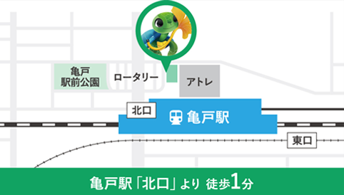 イラストマップ