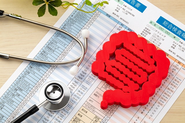 潰瘍性大腸炎について
